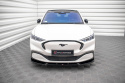 Front Splitter V.1 Ford Mustang Mach-E Mk1 Maxton Design