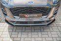 Front Splitter Ford Puma  Maxton Design