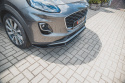 Front Splitter Ford Puma  Maxton Design