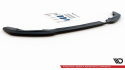 Central Rear Splitter Ford Puma Maxton Design