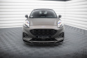 Front Splitter Ford Puma St-Line Maxton Design