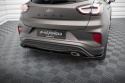 Rear Side Splitters Ford Puma St-Line Maxton Design