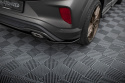 Rear Side Splitters Ford Puma St-Line Maxton Design