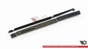 Side Skirts Diffusers Ford Puma St-Line Maxton Design