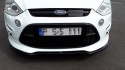 Ford S-Max Titanium Mk1 Facelift 2010-2015 Front Splitter V.1 Maxton Design