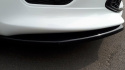 Ford S-Max Titanium Mk1 Facelift 2010-2015 Front Splitter V.1 Maxton Design