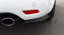 Rear Side Splitters Ford S-Max Titanium Mk1 Fl Maxton Design