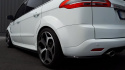 Rear Side Splitters Ford S-Max Titanium Mk1 Fl Maxton Design