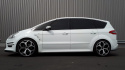 Side Skirts Diffusers Ford S-Max Titanium Mk1 Fl Maxton Design