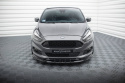 Front Splitter V.1 Ford S-Max ST-Line Mk2 2014-2019 Maxton Design