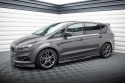 Side Skirts Diffusers Ford S-Max ST-Line Mk2 2014-2019 Maxton Design