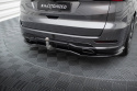 Central Rear Splitter Ford S-Max ST-Line Mk2 2014-2019 Maxton Design
