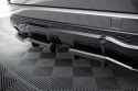Central Rear Splitter Ford S-Max ST-Line Mk2 2014-2019 Maxton Design