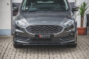 Front Splitter Ford S-Max Mk2 Facelift Maxton Design