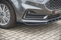 Front Splitter Ford S-Max Mk2 Facelift Maxton Design
