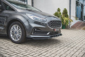 Front Splitter Ford S-Max Mk2 Facelift Maxton Design