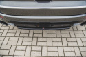 Central Rear Splitter Ford S-Max Vignale Mk2 Facelift Maxton Design