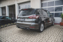 Central Rear Splitter Ford S-Max Vignale Mk2 Facelift Maxton Design