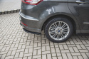 Rear Side Splitters Ford S-Max Vignale Mk2 Facelift Maxton Design