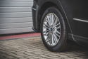 Rear Side Splitters Ford S-Max Vignale Mk2 Facelift Maxton Design
