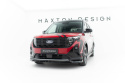 Ford Tourneo Courier Mk2 2023+ Front Splitter Maxton Design