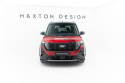 Ford Tourneo Courier Mk2 2023+ Front Splitter Maxton Design