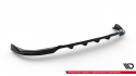 Ford Tourneo Courier Mk2 2023+ Rear Splitter (with vertical bars) Maxton Design