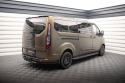 Ford Tourneo Custom Mk1 Facelift 2018-2023 Rear Side Splitters V.1 Maxton Design