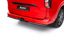 Rear Side Splitters Ford Transit Custom / Tourneo Custom Mk2