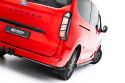 Rear Side Splitters Ford Transit Custom / Tourneo Custom Mk2