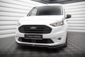 Ford Transit Connect Mk2 Facelift 2017-2023 Front Splitter V.1 Maxton Design