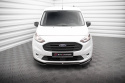 Ford Transit Connect Mk2 Facelift 2017-2023 Front Splitter V.1 Maxton Design