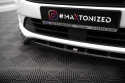 Ford Transit Connect Mk2 Facelift 2017-2023 Front Splitter V.2 Maxton Design