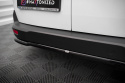Ford Transit Connect Mk2 Facelift 2017-2023 Central Rear Splitter V.1 Maxton Design