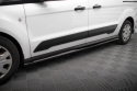 Ford Transit Connect Mk2 Facelift 2017-2023 Side Skirts Diffusers V.1 Maxton Design