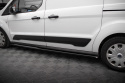 Ford Transit Connect Mk2 Facelift 2017-2023 Side Skirts Diffusers V.1 Maxton Design