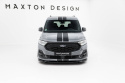 Ford Transit Connect Mk3 2024+ Front Splitter Maxton Design