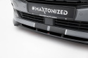 Ford Transit Connect Mk3 2024+ Front Splitter Maxton Design
