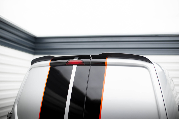 Ford Transit Courier Mk1 2014-2017 Spoiler Cap V.1 Maxton Design in the group Select car model / Ford / Transit / Styling at DDESIGN Scandinavia AB (FO-TR-COU-1-CAP1G)