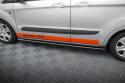 Ford Transit Courier Mk1 2014-2017 Side Skirts Diffusers V.1 Maxton Design