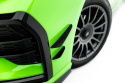 Ford Transit Custom MSRT Mk2 2023+ Street Pro Canards Front Bumper Wings V.1 Maxton Design