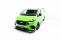 Ford Transit Custom MSRT Mk2 2023+ Front Splitter V.1 Maxton Design