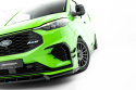 Ford Transit Custom MSRT Mk2 2023+ Front Splitter V.1 Maxton Design