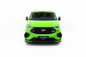 Ford Transit Custom MSRT Mk2 2023+ Front Splitter V.1 Maxton Design