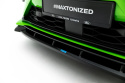 Ford Transit Custom MSRT Mk2 2023+ Front Splitter V.1 Maxton Design