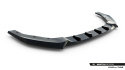 Ford Transit Custom MSRT Mk2 2023+ Front Splitter V.1 Maxton Design