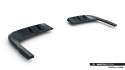 Ford Transit Custom MSRT Mk2 2023+ Rear Side Splitters Maxton Design