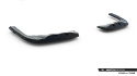Ford Transit Custom MSRT Mk2 2023+ Rear Side Splitters Maxton Design