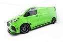 Ford Transit Custom MSRT Mk2 2023+ Side Skirts Diffusers Maxton Design