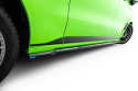 Ford Transit Custom MSRT Mk2 2023+ Side Skirts Diffusers Maxton Design